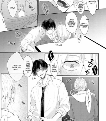 [Mochizuki Uta] Amaikoe wa Saidai Volume de [Eng] – Gay Manga sex 72