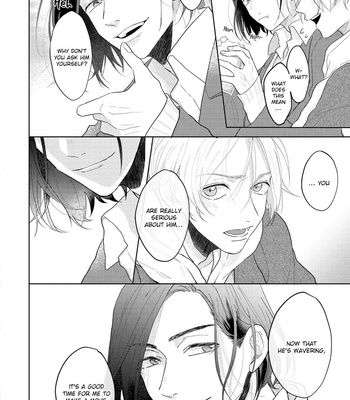 [Mochizuki Uta] Amaikoe wa Saidai Volume de [Eng] – Gay Manga sex 164