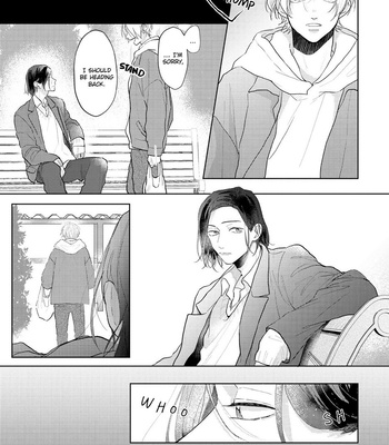 [Mochizuki Uta] Amaikoe wa Saidai Volume de [Eng] – Gay Manga sex 165