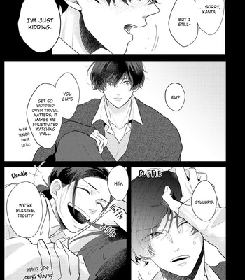 [Mochizuki Uta] Amaikoe wa Saidai Volume de [Eng] – Gay Manga sex 167
