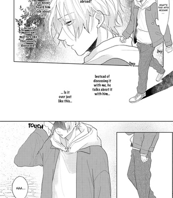 [Mochizuki Uta] Amaikoe wa Saidai Volume de [Eng] – Gay Manga sex 168