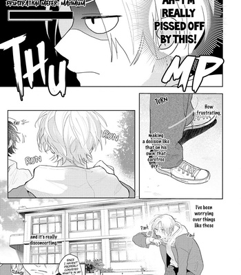 [Mochizuki Uta] Amaikoe wa Saidai Volume de [Eng] – Gay Manga sex 169