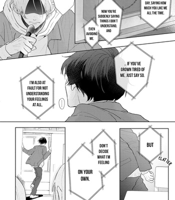 [Mochizuki Uta] Amaikoe wa Saidai Volume de [Eng] – Gay Manga sex 176