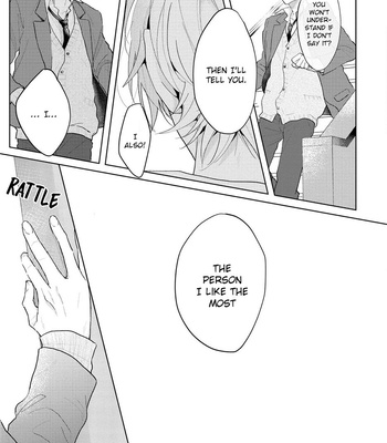 [Mochizuki Uta] Amaikoe wa Saidai Volume de [Eng] – Gay Manga sex 177