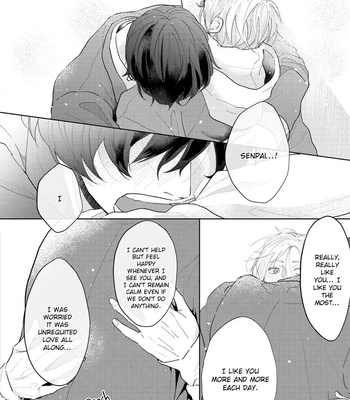 [Mochizuki Uta] Amaikoe wa Saidai Volume de [Eng] – Gay Manga sex 181