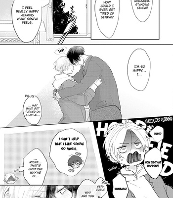 [Mochizuki Uta] Amaikoe wa Saidai Volume de [Eng] – Gay Manga sex 182