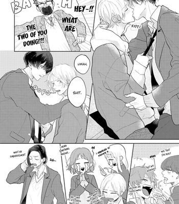 [Mochizuki Uta] Amaikoe wa Saidai Volume de [Eng] – Gay Manga sex 183