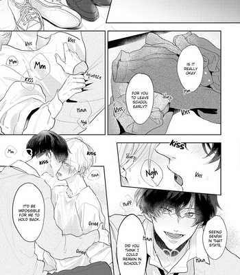 [Mochizuki Uta] Amaikoe wa Saidai Volume de [Eng] – Gay Manga sex 186
