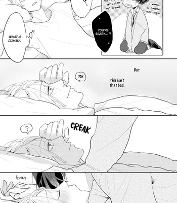 [Mochizuki Uta] Amaikoe wa Saidai Volume de [Eng] – Gay Manga sex 188