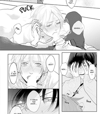 [Mochizuki Uta] Amaikoe wa Saidai Volume de [Eng] – Gay Manga sex 191