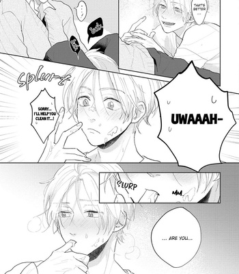 [Mochizuki Uta] Amaikoe wa Saidai Volume de [Eng] – Gay Manga sex 192