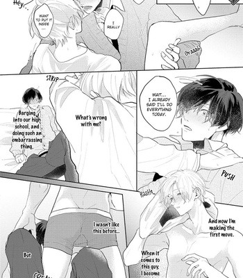 [Mochizuki Uta] Amaikoe wa Saidai Volume de [Eng] – Gay Manga sex 193