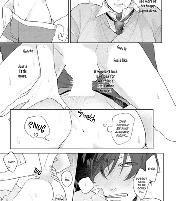 [Mochizuki Uta] Amaikoe wa Saidai Volume de [Eng] – Gay Manga sex 194