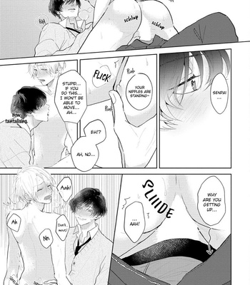 [Mochizuki Uta] Amaikoe wa Saidai Volume de [Eng] – Gay Manga sex 196
