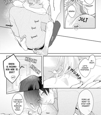 [Mochizuki Uta] Amaikoe wa Saidai Volume de [Eng] – Gay Manga sex 197