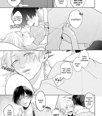 [Mochizuki Uta] Amaikoe wa Saidai Volume de [Eng] – Gay Manga sex 198
