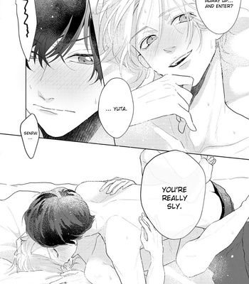 [Mochizuki Uta] Amaikoe wa Saidai Volume de [Eng] – Gay Manga sex 201