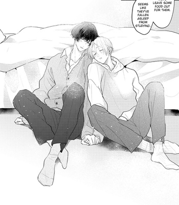 [Mochizuki Uta] Amaikoe wa Saidai Volume de [Eng] – Gay Manga sex 203