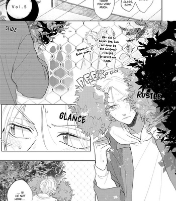 [Mochizuki Uta] Amaikoe wa Saidai Volume de [Eng] – Gay Manga sex 159