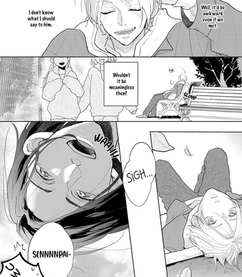 [Mochizuki Uta] Amaikoe wa Saidai Volume de [Eng] – Gay Manga sex 160