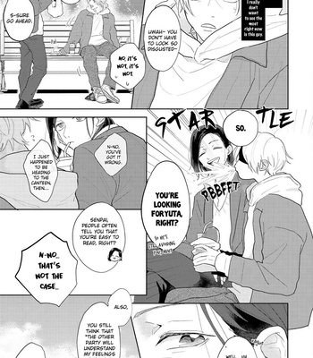 [Mochizuki Uta] Amaikoe wa Saidai Volume de [Eng] – Gay Manga sex 161