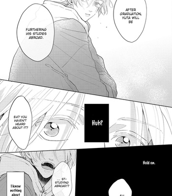 [Mochizuki Uta] Amaikoe wa Saidai Volume de [Eng] – Gay Manga sex 163