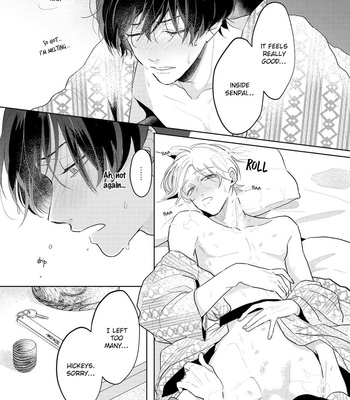 [Mochizuki Uta] Amaikoe wa Saidai Volume de [Eng] – Gay Manga sex 217