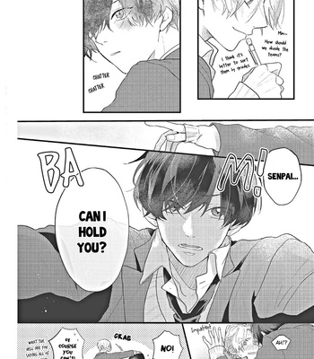 [Mochizuki Uta] Amaikoe wa Saidai Volume de [Eng] – Gay Manga sex 227