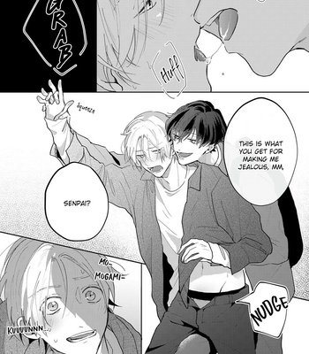 [Mochizuki Uta] Amaikoe wa Saidai Volume de [Eng] – Gay Manga sex 232