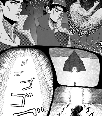 [LADY DA] Abreaction 3 – Fantasmas – Jojo dj [Eng] – Gay Manga sex 7