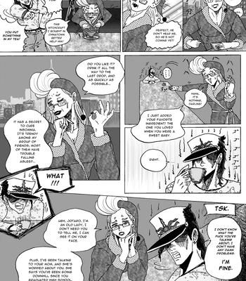 [LADY DA] Abreaction 3 – Fantasmas – Jojo dj [Eng] – Gay Manga sex 10