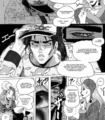 [LADY DA] Abreaction 3 – Fantasmas – Jojo dj [Eng] – Gay Manga sex 11