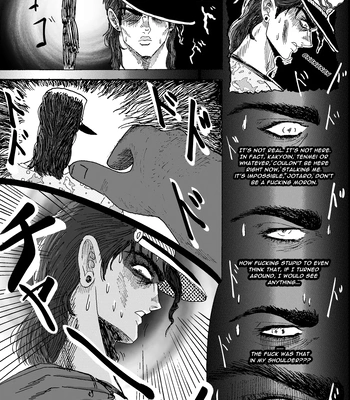 [LADY DA] Abreaction 3 – Fantasmas – Jojo dj [Eng] – Gay Manga sex 12