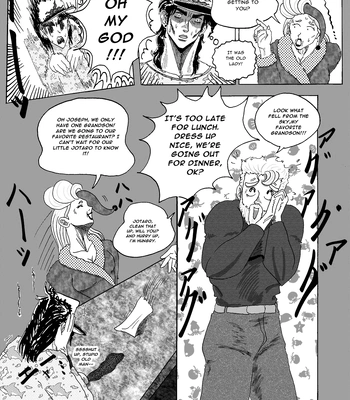 [LADY DA] Abreaction 3 – Fantasmas – Jojo dj [Eng] – Gay Manga sex 15