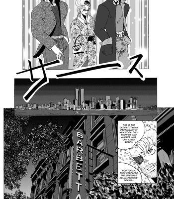 [LADY DA] Abreaction 3 – Fantasmas – Jojo dj [Eng] – Gay Manga sex 16