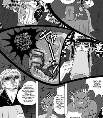 [LADY DA] Abreaction 3 – Fantasmas – Jojo dj [Eng] – Gay Manga sex 20
