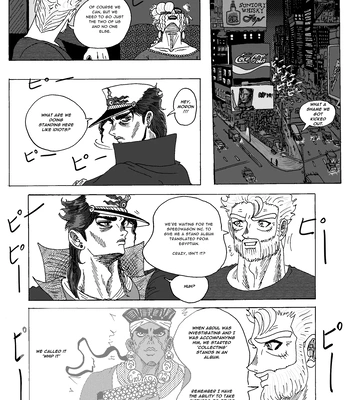 [LADY DA] Abreaction 3 – Fantasmas – Jojo dj [Eng] – Gay Manga sex 21