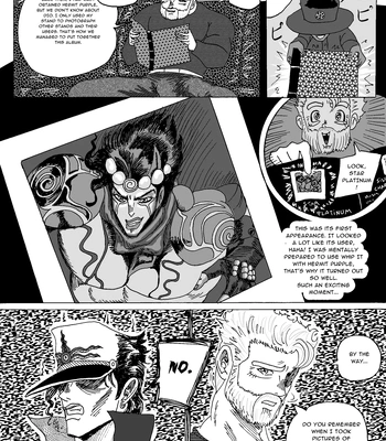 [LADY DA] Abreaction 3 – Fantasmas – Jojo dj [Eng] – Gay Manga sex 22