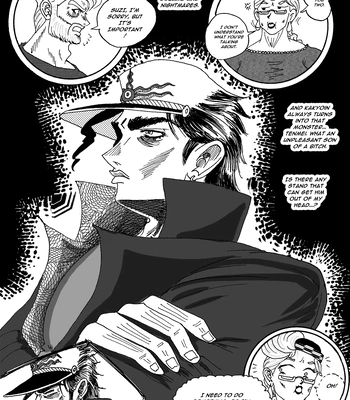 [LADY DA] Abreaction 3 – Fantasmas – Jojo dj [Eng] – Gay Manga sex 23