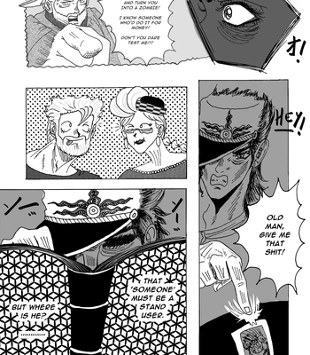 [LADY DA] Abreaction 3 – Fantasmas – Jojo dj [Eng] – Gay Manga sex 24