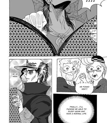 [LADY DA] Abreaction 3 – Fantasmas – Jojo dj [Eng] – Gay Manga sex 25