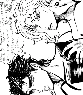 [LADY DA] Abreaction 3 – Fantasmas – Jojo dj [Eng] – Gay Manga sex 27