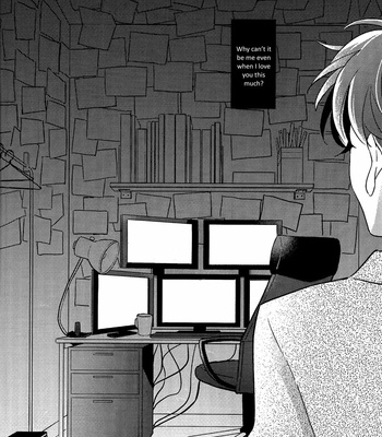 [Shiraberou (ZO)] Turquoise ni Mekakushi wo – Detective Conan dj [Eng] – Gay Manga sex 57