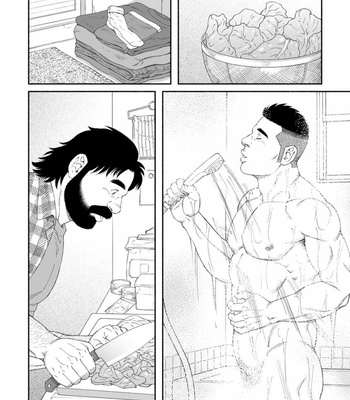 [Gengoroh Tagame] Sakana to Mizu – Fish and Water [Eng] – Gay Manga sex 10