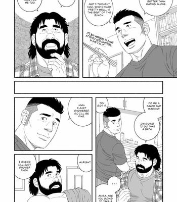 [Gengoroh Tagame] Sakana to Mizu – Fish and Water [Eng] – Gay Manga sex 18