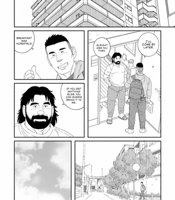 [Gengoroh Tagame] Sakana to Mizu – Fish and Water [Eng] – Gay Manga sex 22