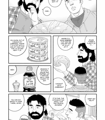 [Gengoroh Tagame] Sakana to Mizu – Fish and Water [Eng] – Gay Manga sex 8
