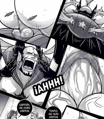[EXCESO] Starfuc-King 2 [Spanish] – Gay Manga sex 8