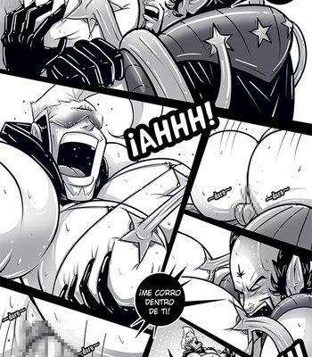 [EXCESO] Starfuc-King 2 [Spanish] – Gay Manga sex 9