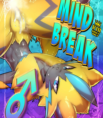 [Kikunyi] Mind Break Male – Pokemon dj [Eng] – Gay Manga thumbnail 001